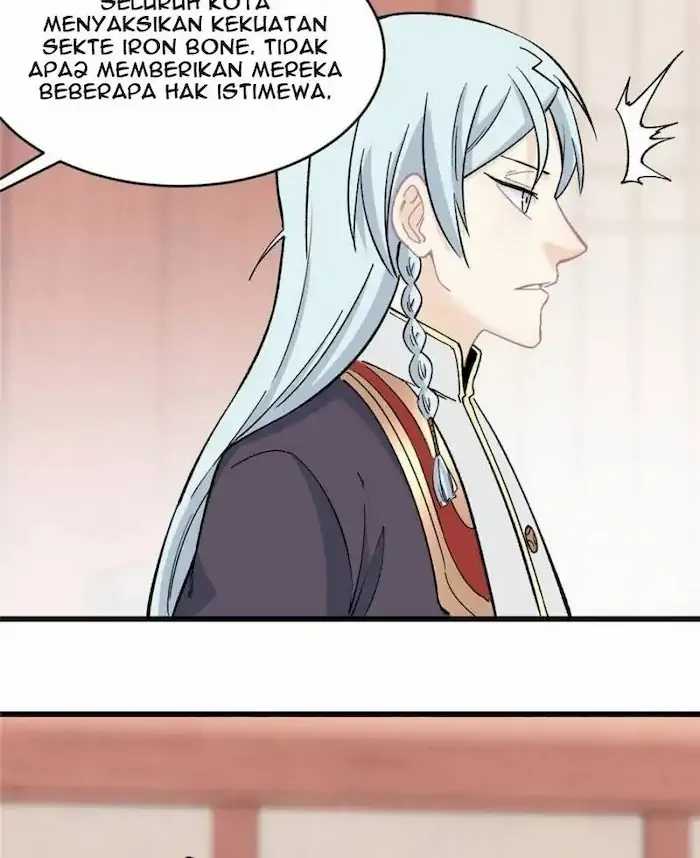 All Hail the Sect Leader Chapter 58 Gambar 13