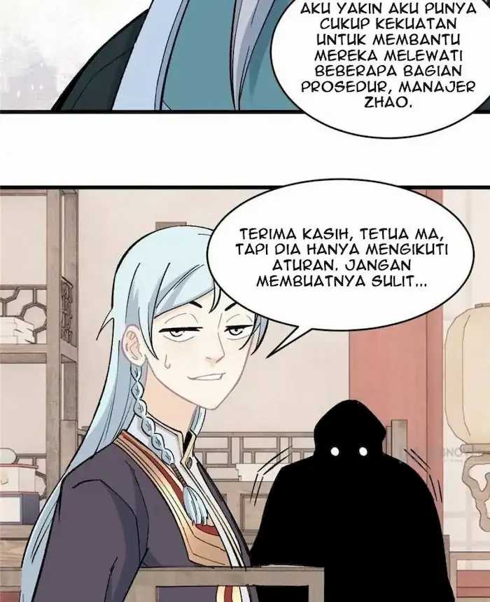 All Hail the Sect Leader Chapter 58 Gambar 16