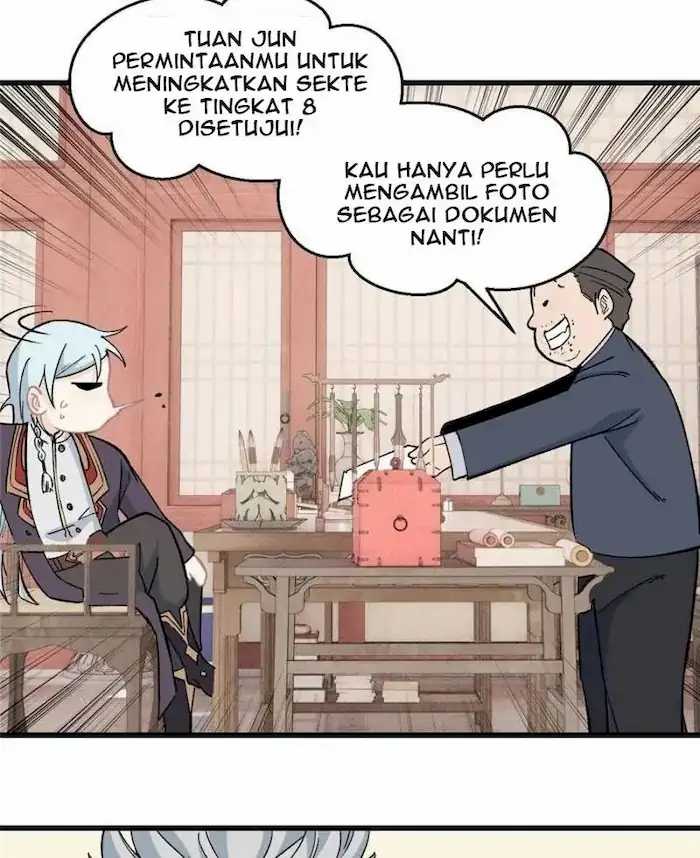 All Hail the Sect Leader Chapter 58 Gambar 18