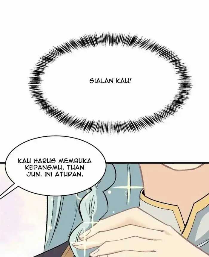 All Hail the Sect Leader Chapter 58 Gambar 20