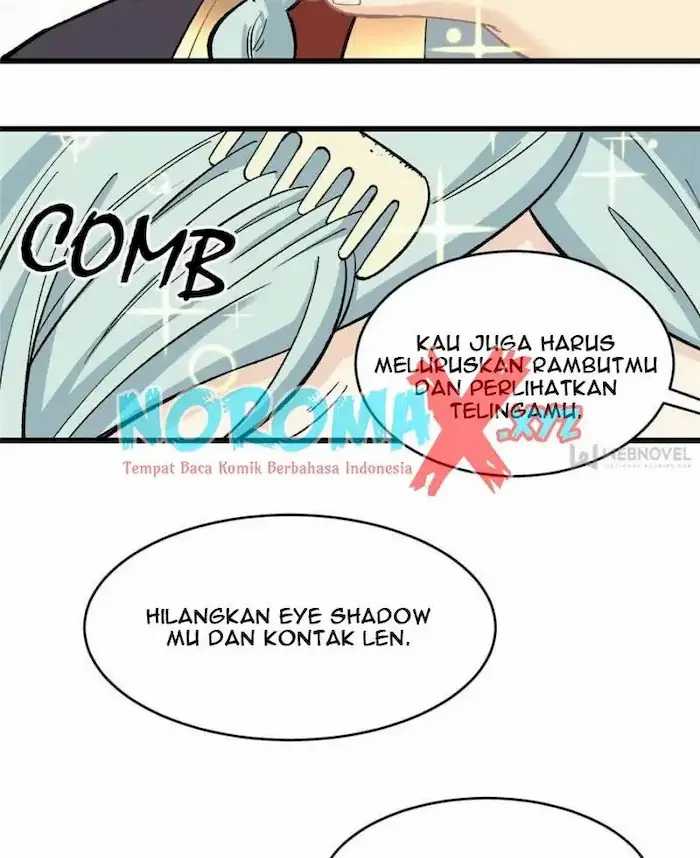 All Hail the Sect Leader Chapter 58 Gambar 21