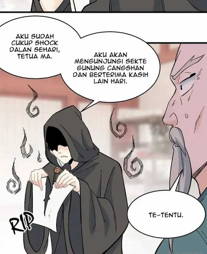 All Hail the Sect Leader Chapter 58 Gambar 23