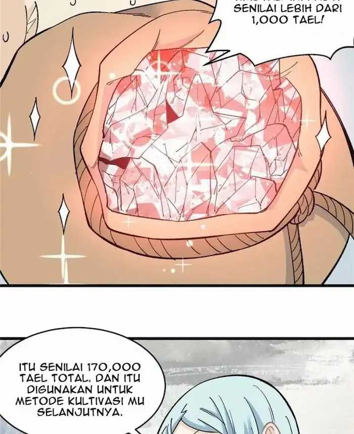 All Hail the Sect Leader Chapter 58 Gambar 30