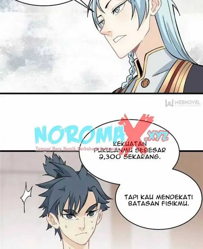 All Hail the Sect Leader Chapter 58 Gambar 31