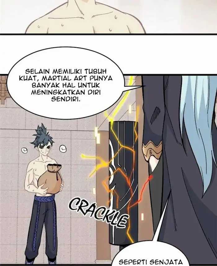 All Hail the Sect Leader Chapter 58 Gambar 32