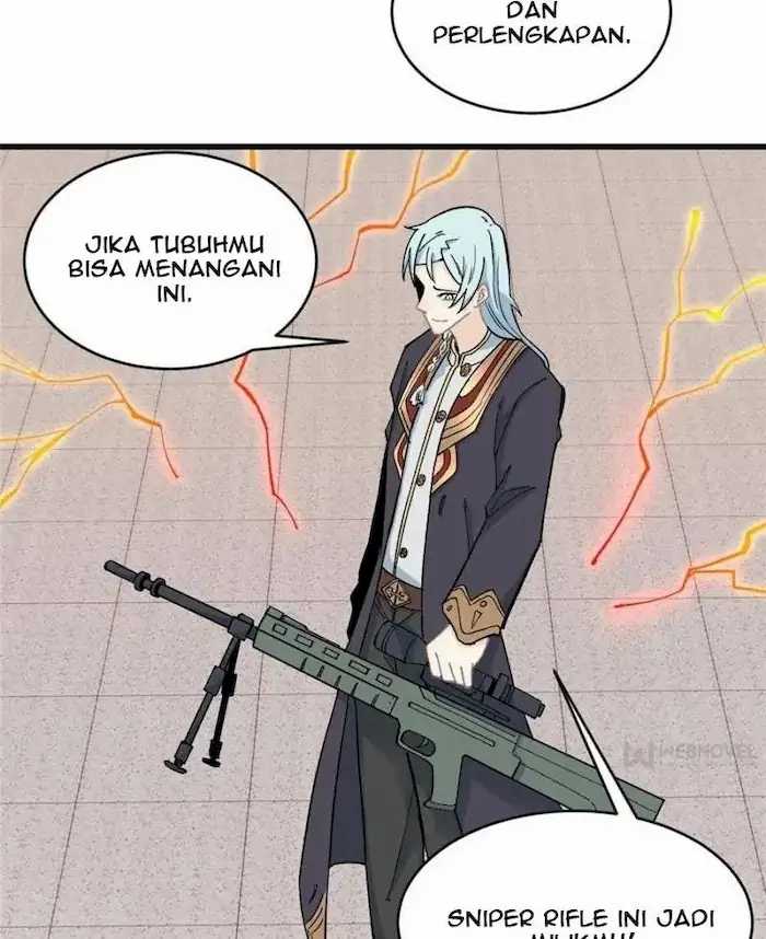 All Hail the Sect Leader Chapter 58 Gambar 33