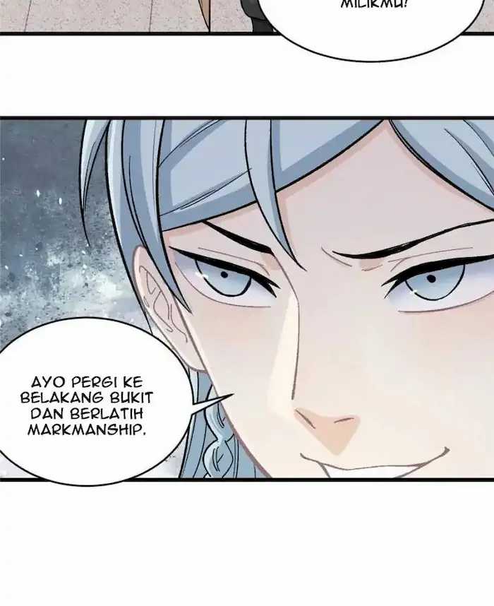 All Hail the Sect Leader Chapter 58 Gambar 34