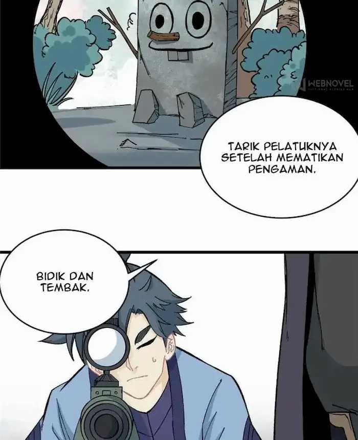 All Hail the Sect Leader Chapter 58 Gambar 36