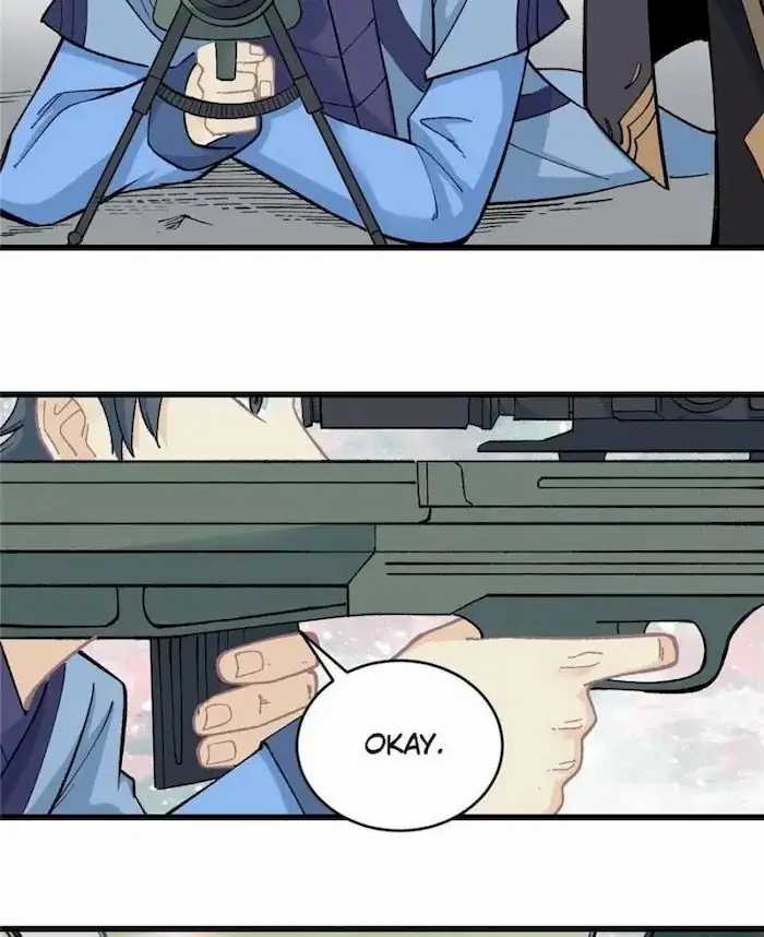 All Hail the Sect Leader Chapter 58 Gambar 37