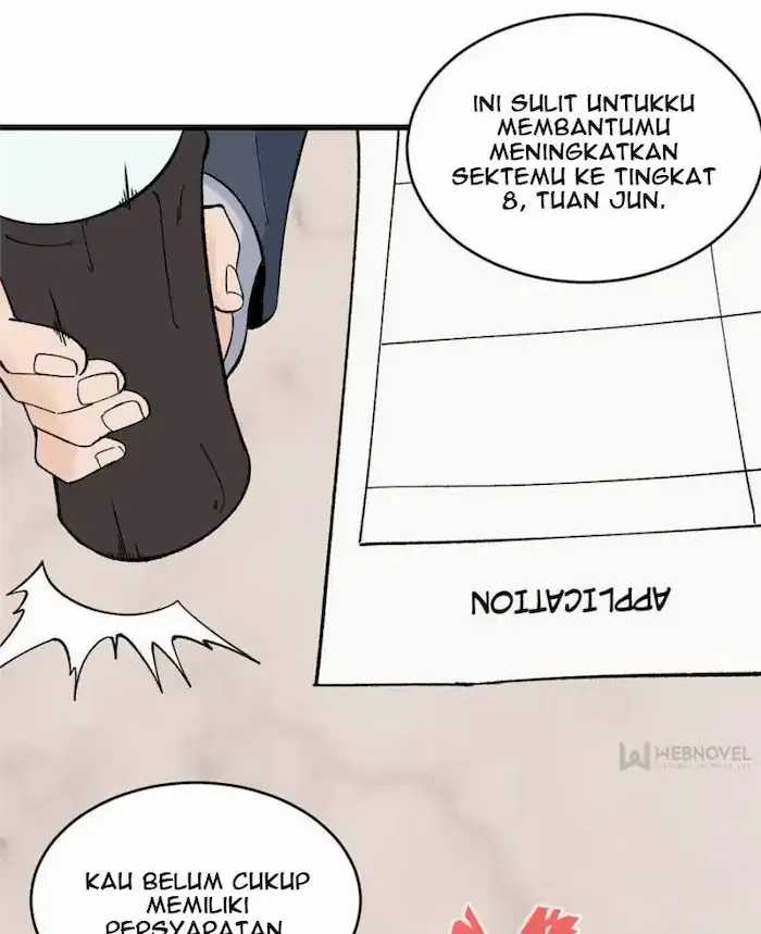 All Hail the Sect Leader Chapter 58 Gambar 4