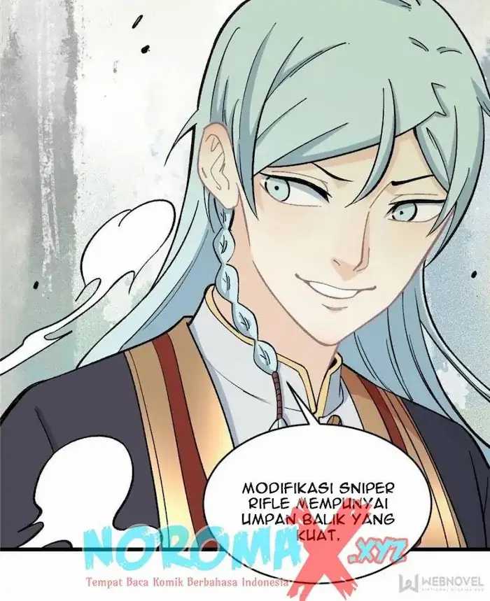 All Hail the Sect Leader Chapter 58 Gambar 40