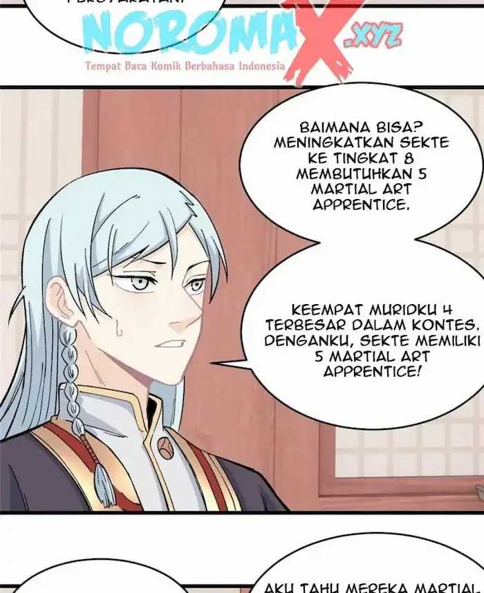 All Hail the Sect Leader Chapter 58 Gambar 5
