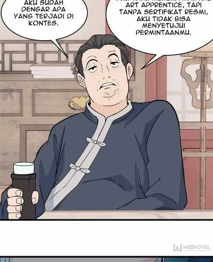 All Hail the Sect Leader Chapter 58 Gambar 6