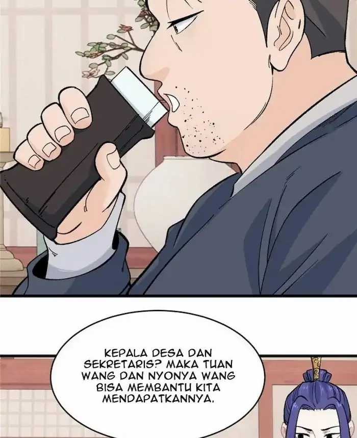 All Hail the Sect Leader Chapter 58 Gambar 8