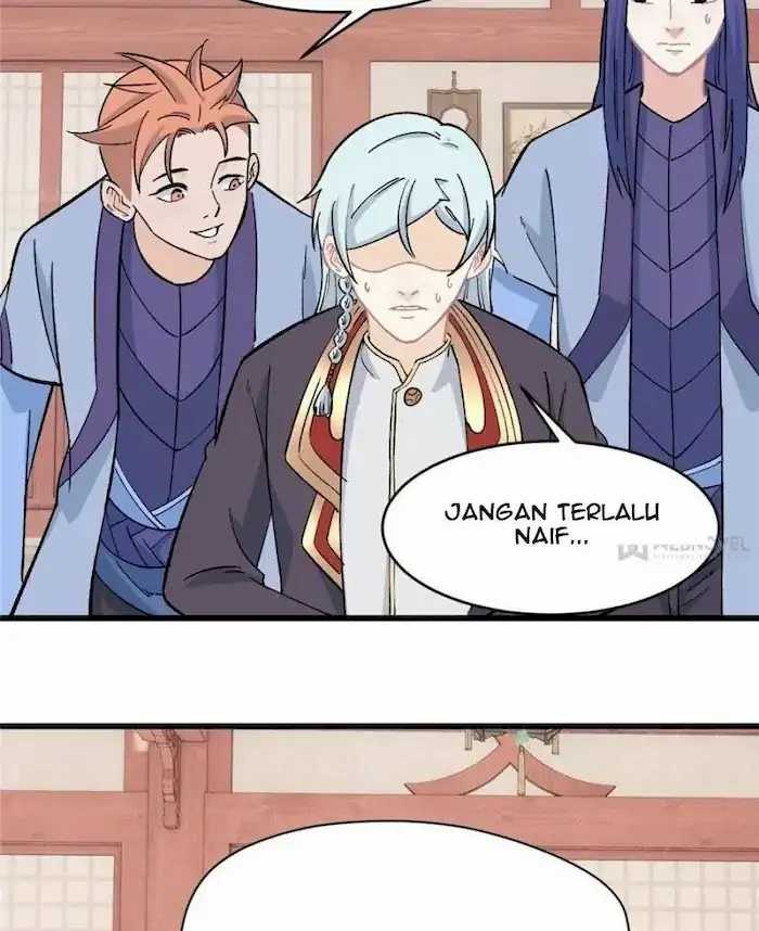 All Hail the Sect Leader Chapter 58 Gambar 9