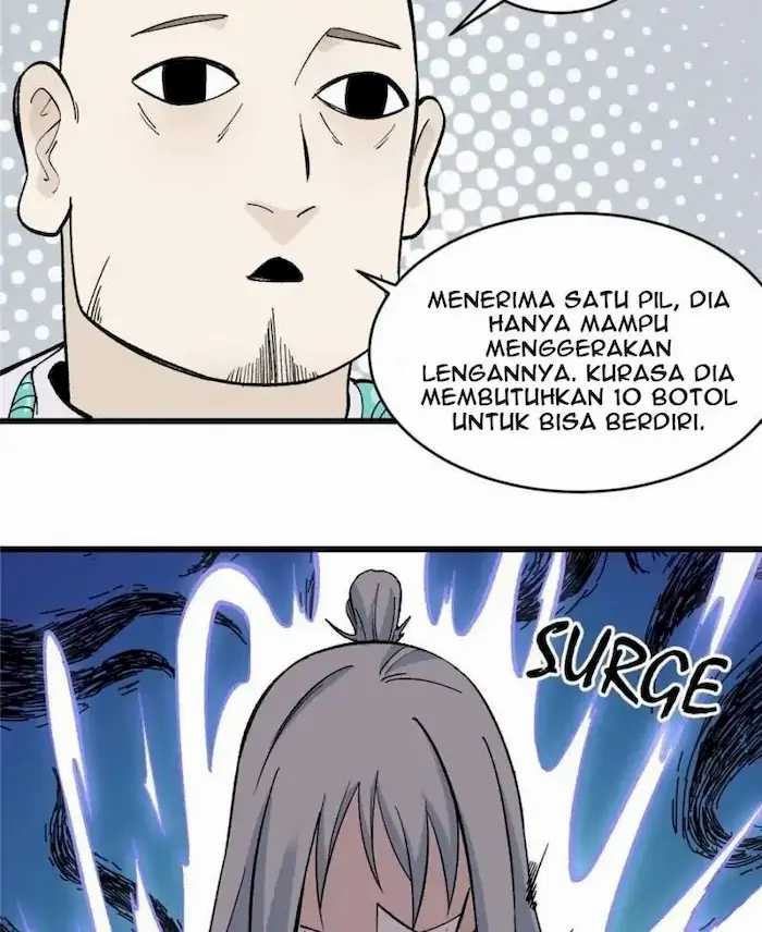 All Hail the Sect Leader Chapter 57 Gambar 13