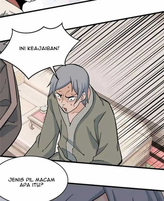 All Hail the Sect Leader Chapter 57 Gambar 20