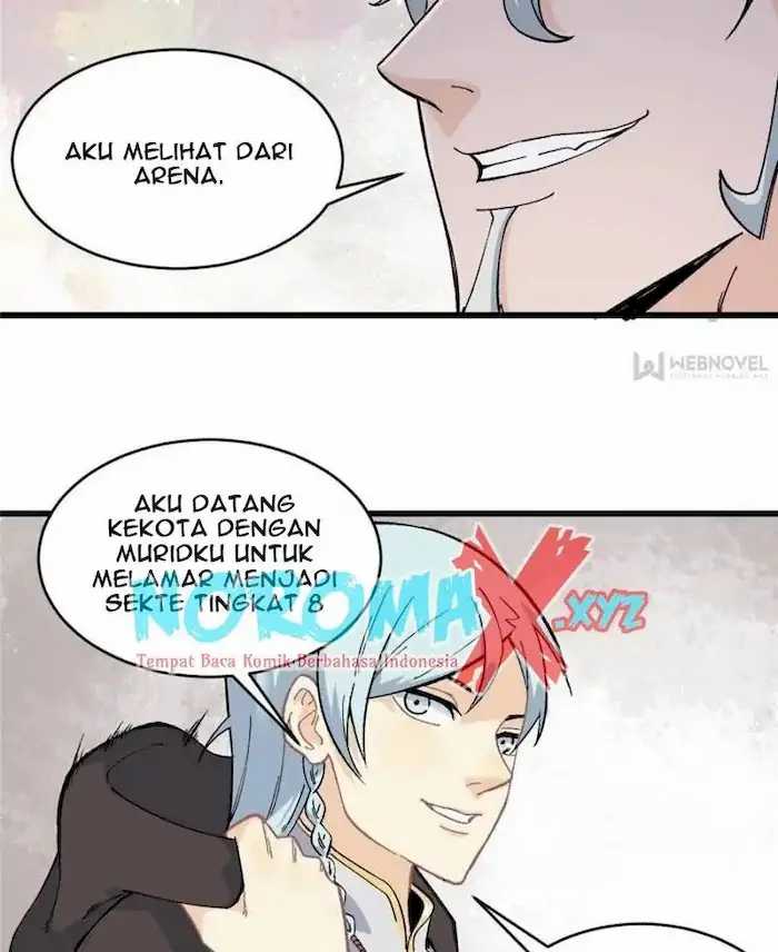 All Hail the Sect Leader Chapter 57 Gambar 31