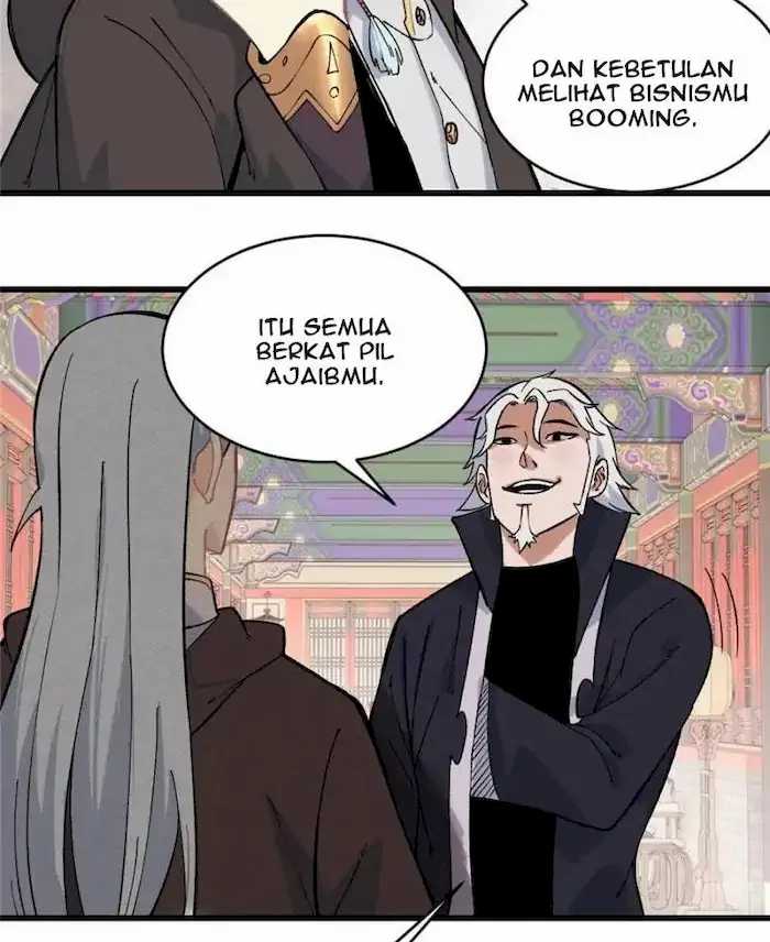 All Hail the Sect Leader Chapter 57 Gambar 32