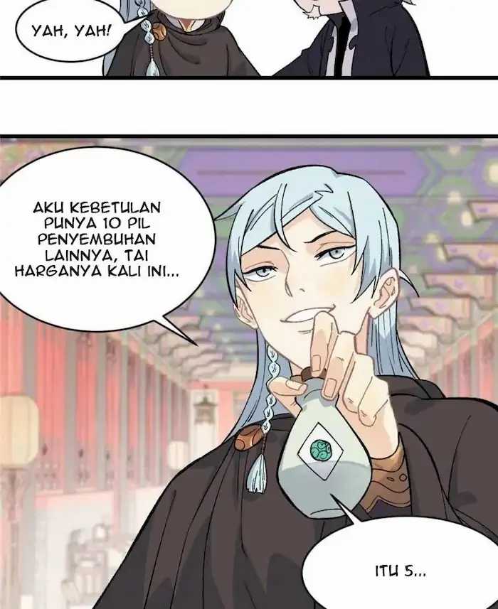 All Hail the Sect Leader Chapter 57 Gambar 34