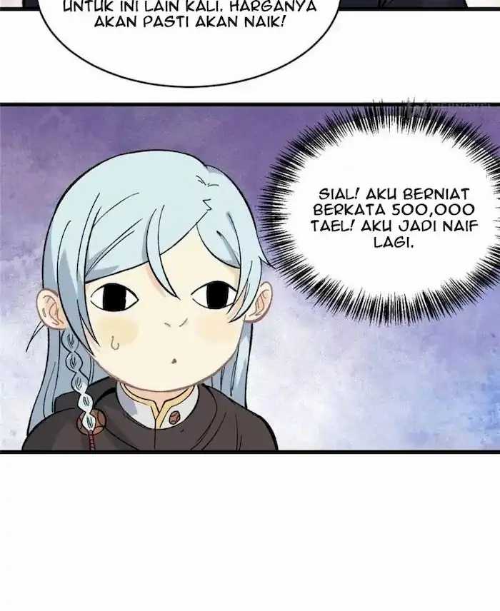 All Hail the Sect Leader Chapter 57 Gambar 36