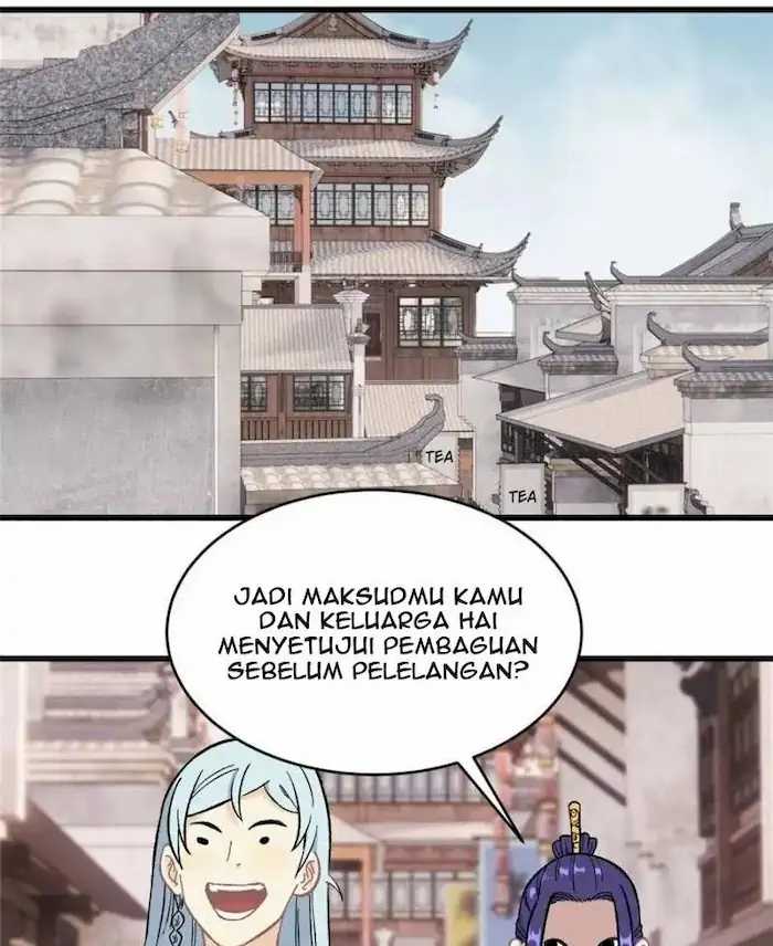 All Hail the Sect Leader Chapter 57 Gambar 37