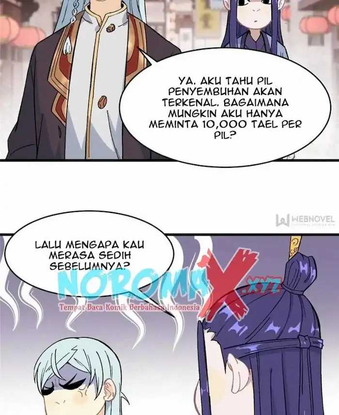 All Hail the Sect Leader Chapter 57 Gambar 38