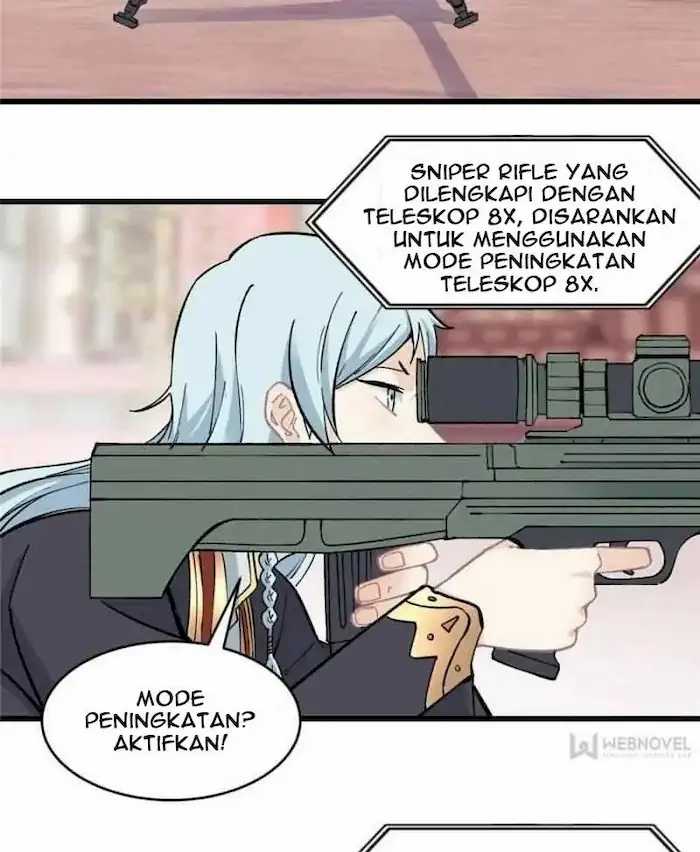 All Hail the Sect Leader Chapter 56 Gambar 4