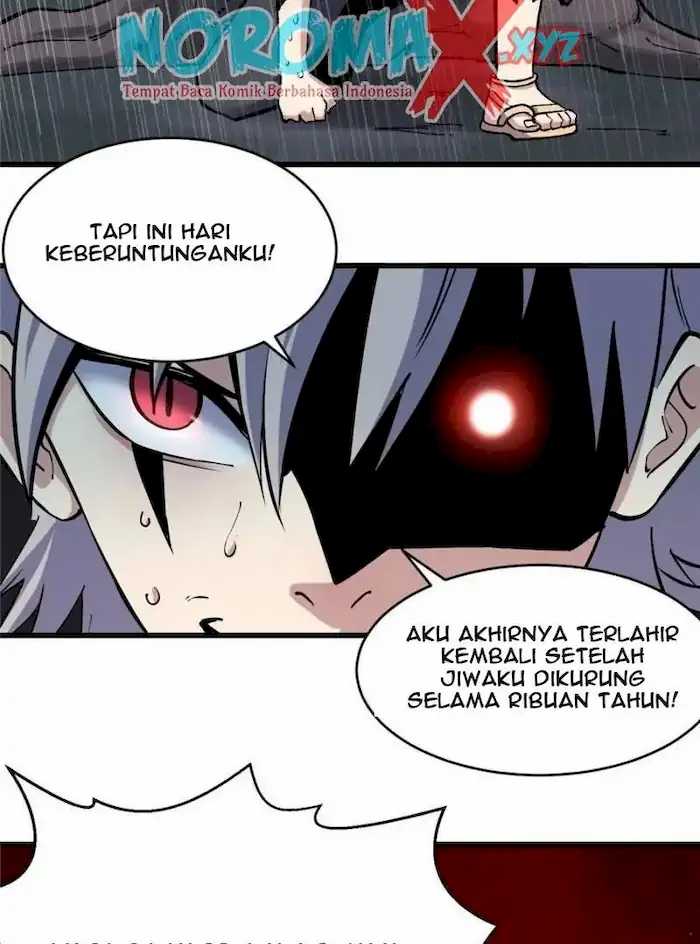 All Hail the Sect Leader Chapter 49 Gambar 25