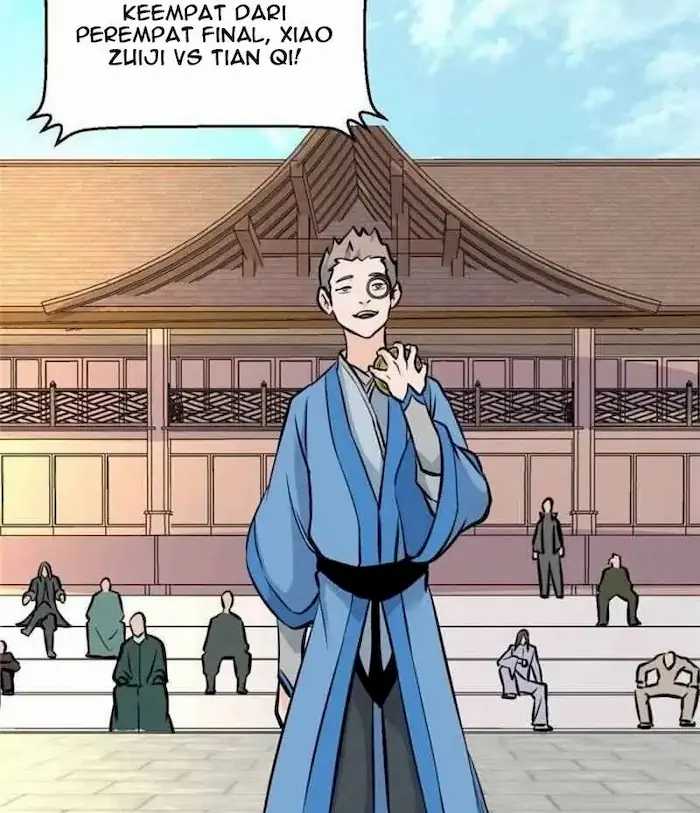 All Hail the Sect Leader Chapter 47 Gambar 23