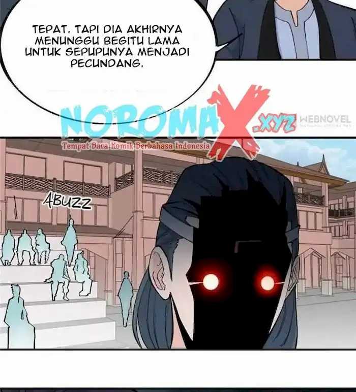 All Hail the Sect Leader Chapter 45 Gambar 28