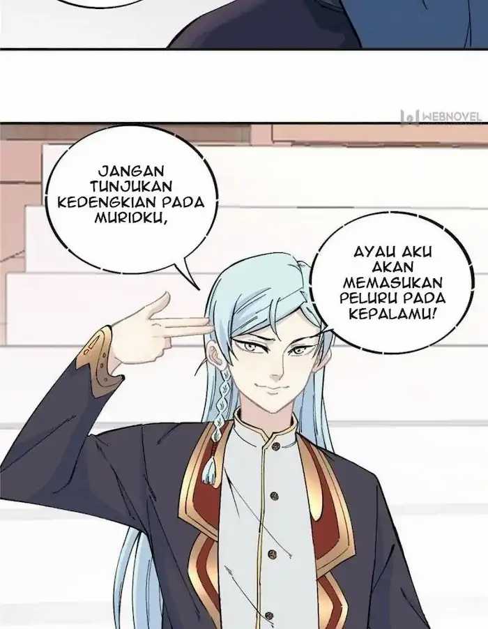 All Hail the Sect Leader Chapter 43 Gambar 10