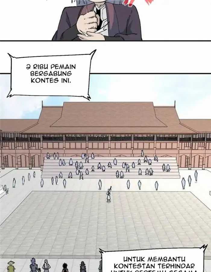 All Hail the Sect Leader Chapter 43 Gambar 12