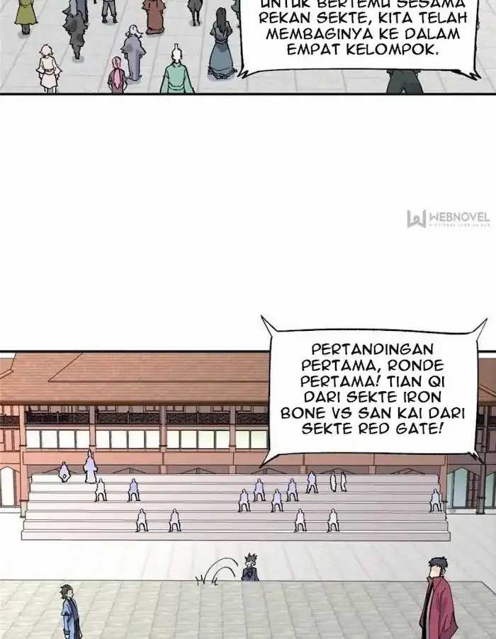 All Hail the Sect Leader Chapter 43 Gambar 13