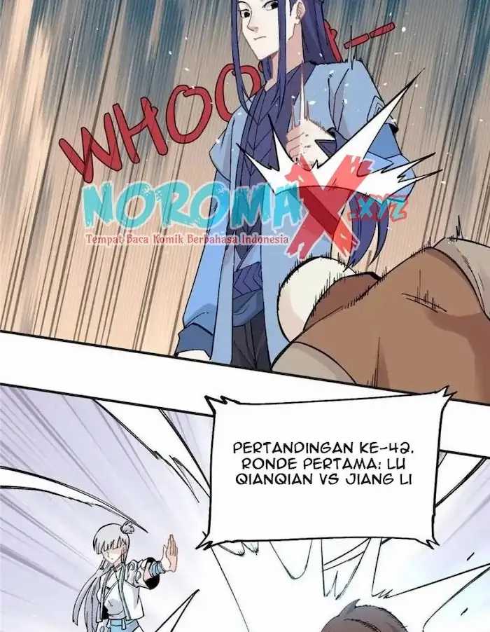 All Hail the Sect Leader Chapter 43 Gambar 25