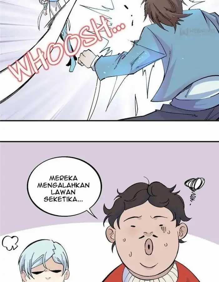 All Hail the Sect Leader Chapter 43 Gambar 26