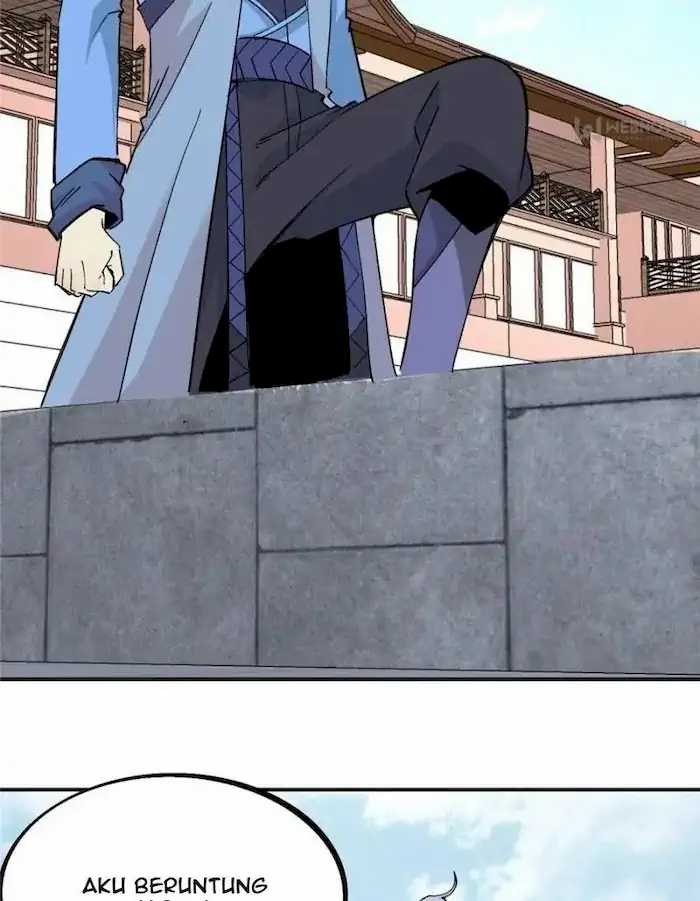 All Hail the Sect Leader Chapter 43 Gambar 29