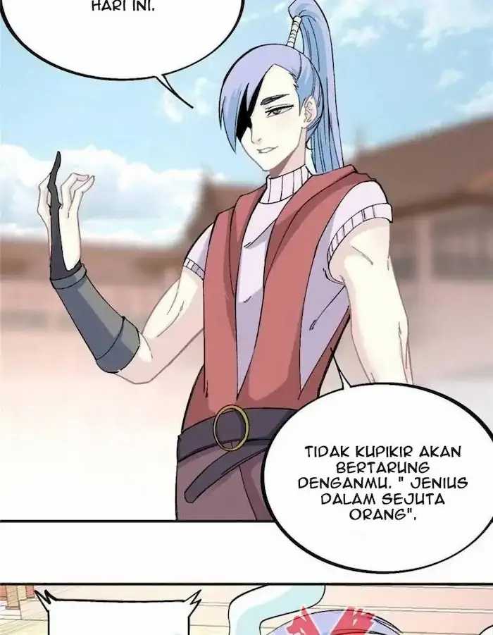 All Hail the Sect Leader Chapter 43 Gambar 30