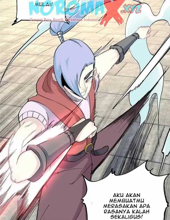 All Hail the Sect Leader Chapter 43 Gambar 31