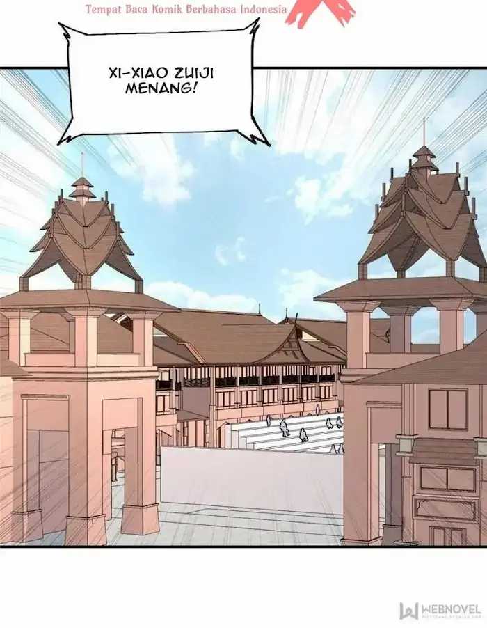 All Hail the Sect Leader Chapter 43 Gambar 40