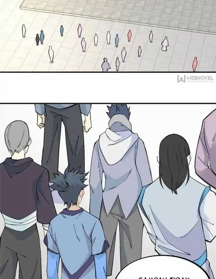 All Hail the Sect Leader Chapter 43 Gambar 7