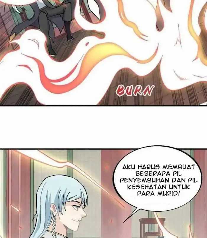 All Hail the Sect Leader Chapter 42 Gambar 13