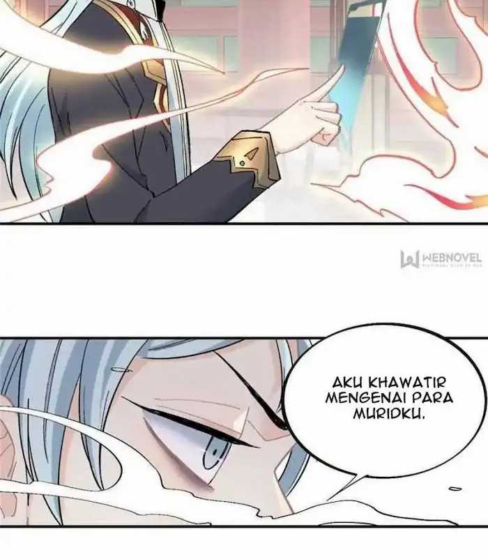 All Hail the Sect Leader Chapter 42 Gambar 14