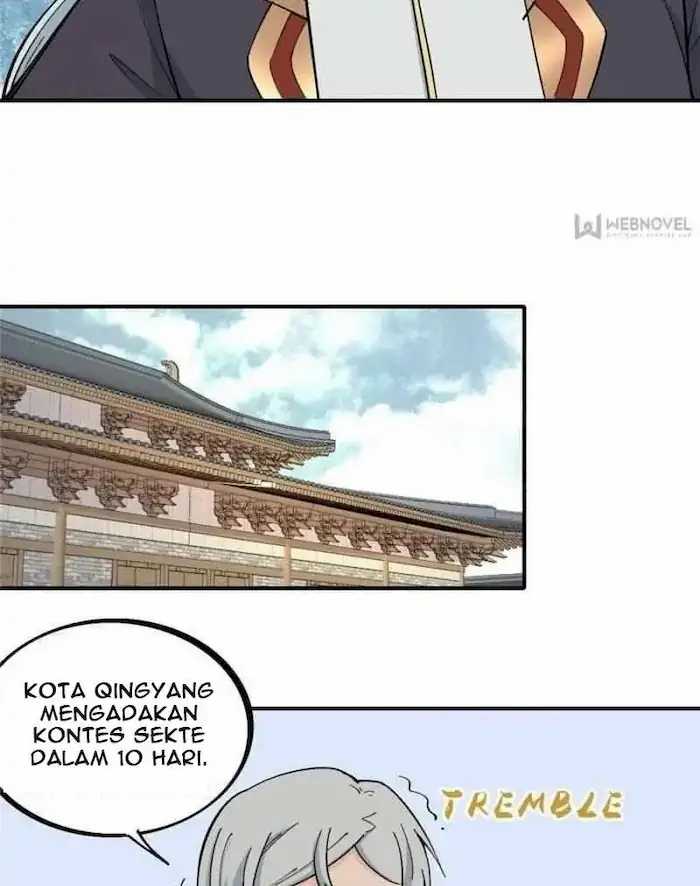 All Hail the Sect Leader Chapter 40 Gambar 13