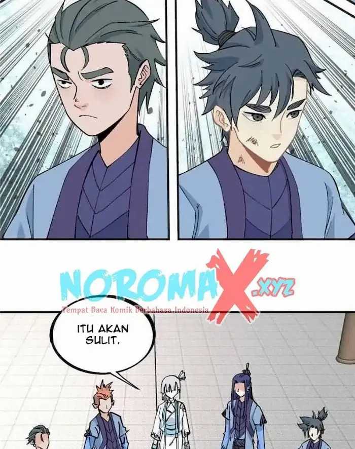 All Hail the Sect Leader Chapter 40 Gambar 18