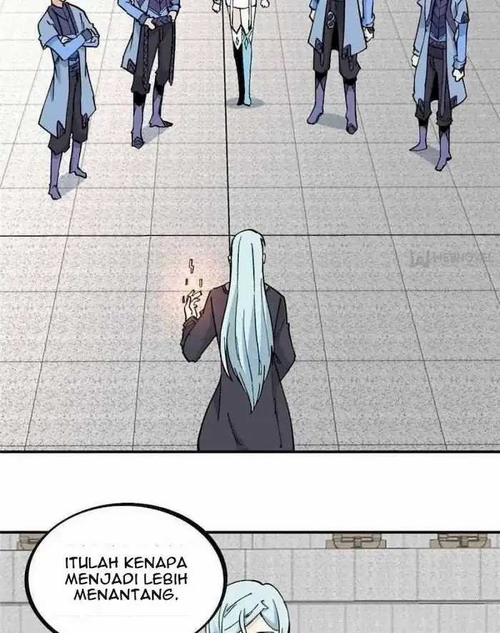 All Hail the Sect Leader Chapter 40 Gambar 19