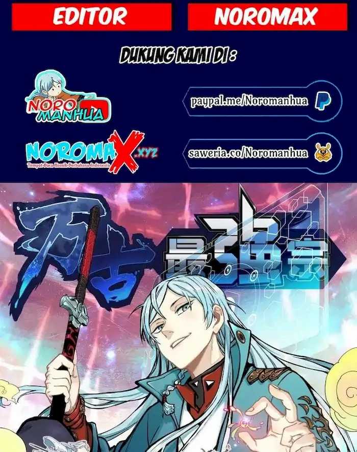 Manhua All Hail the Sect Leader Chapter 40 gambar nomor 2