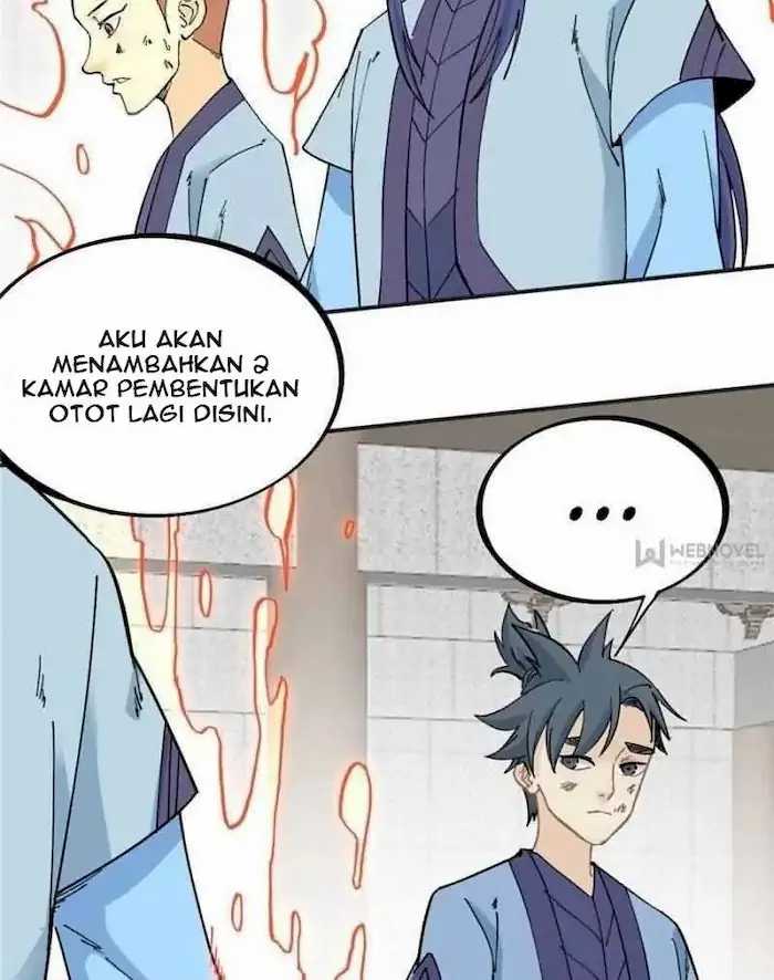 All Hail the Sect Leader Chapter 40 Gambar 25