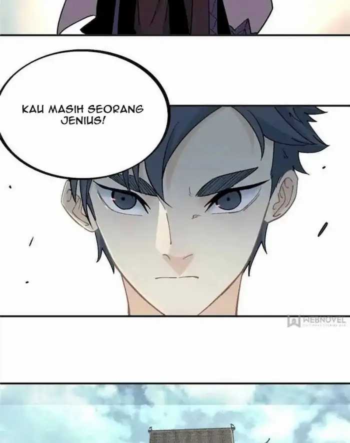 All Hail the Sect Leader Chapter 40 Gambar 31