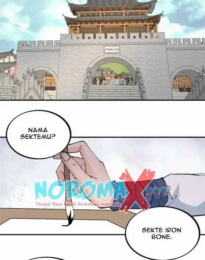 All Hail the Sect Leader Chapter 40 Gambar 32